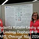 APS Poster Presentation